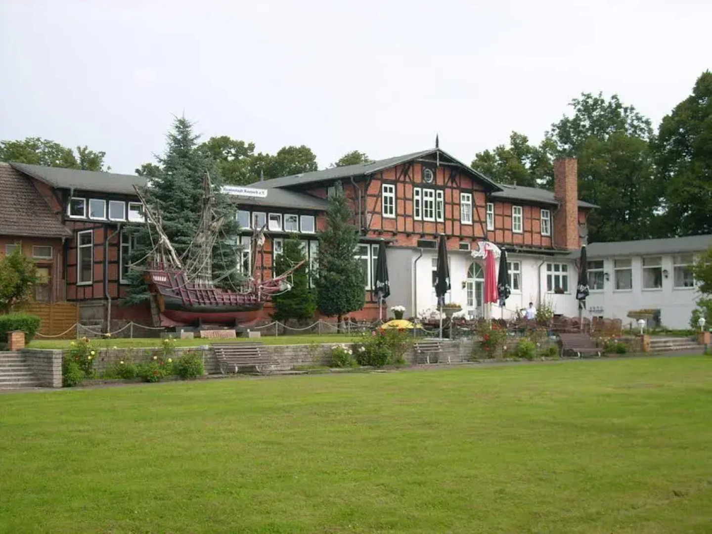 Hotel Pension Zum Alten Fährhaus