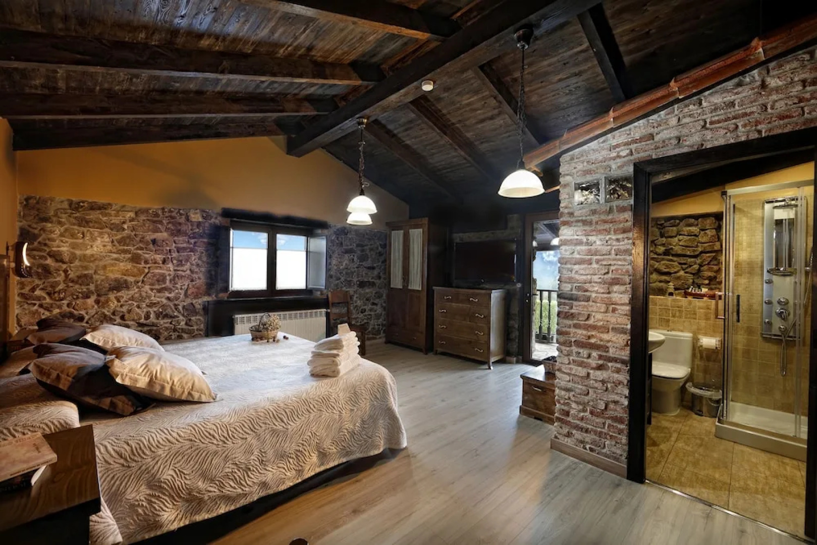 Hotel Tejera del Nalon