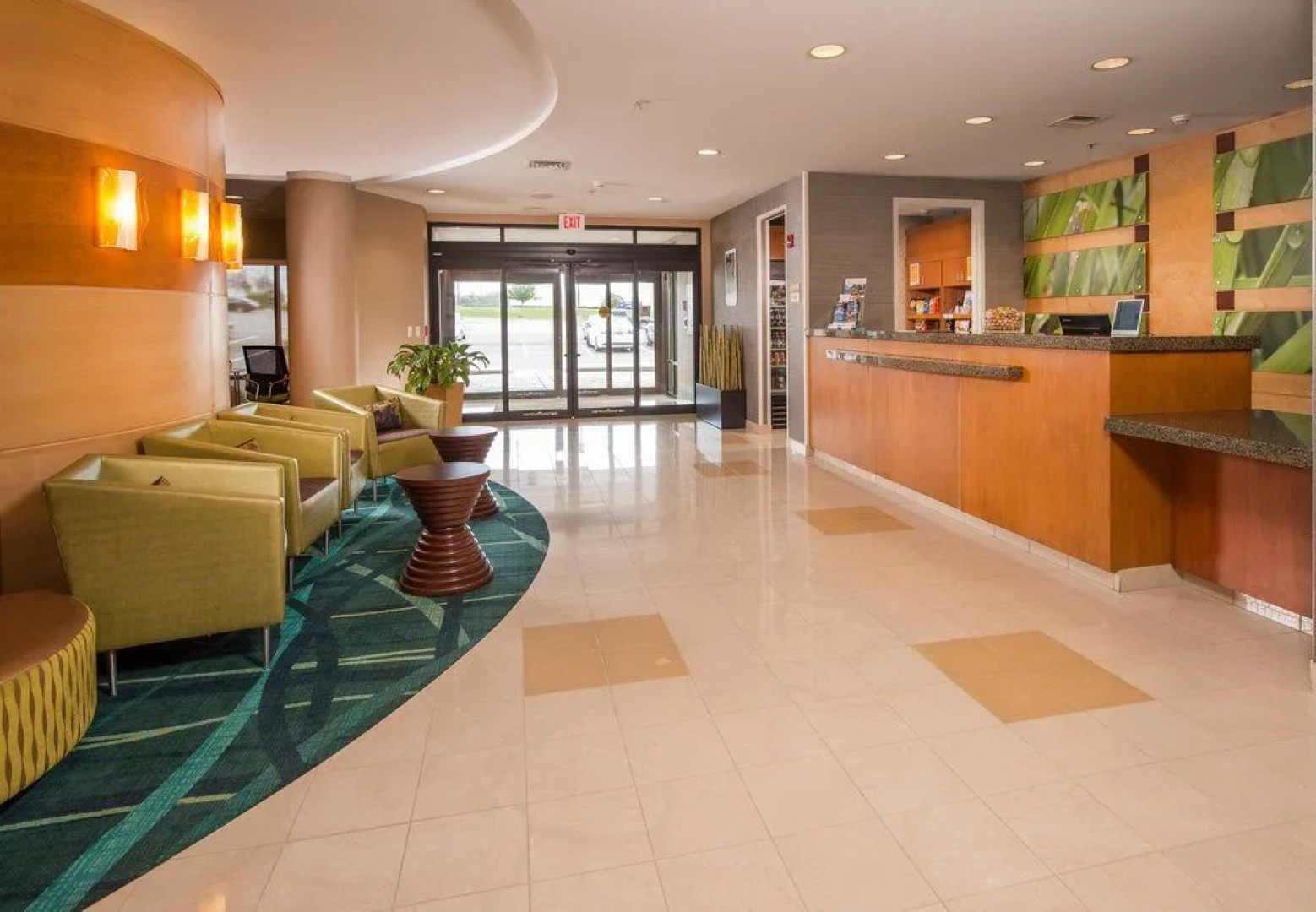 SpringHill Suites Hagerstown