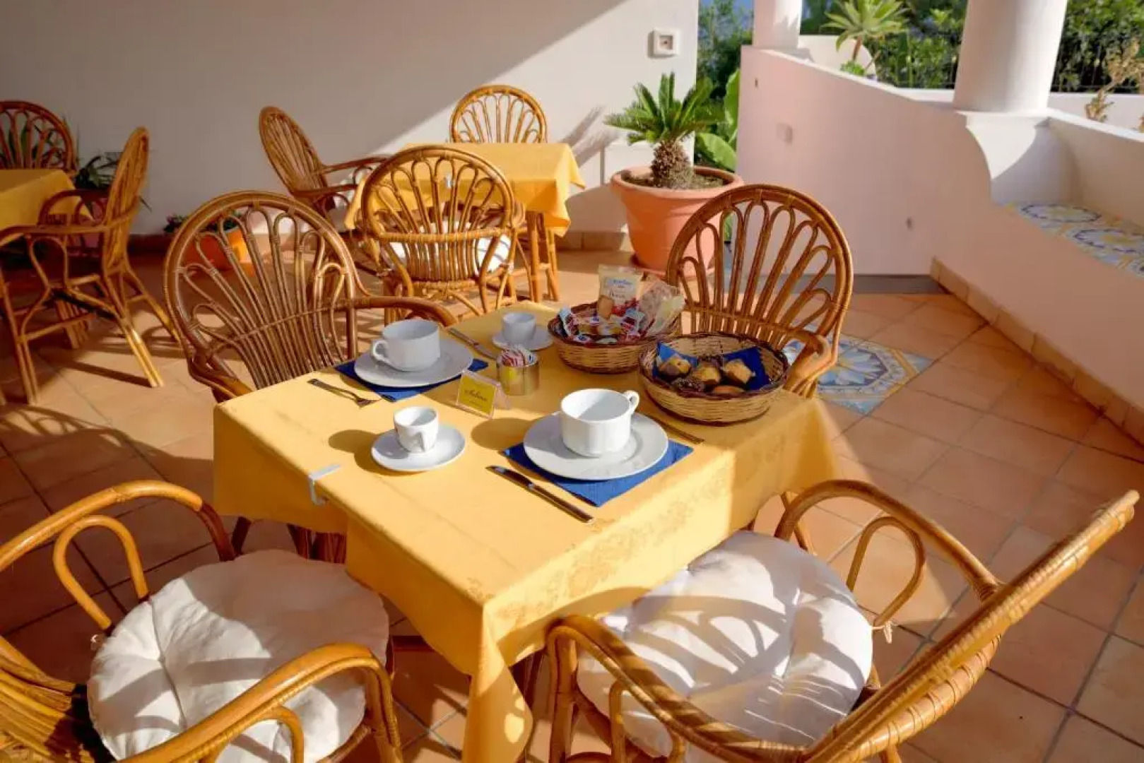 Hotel Principe di Rinella