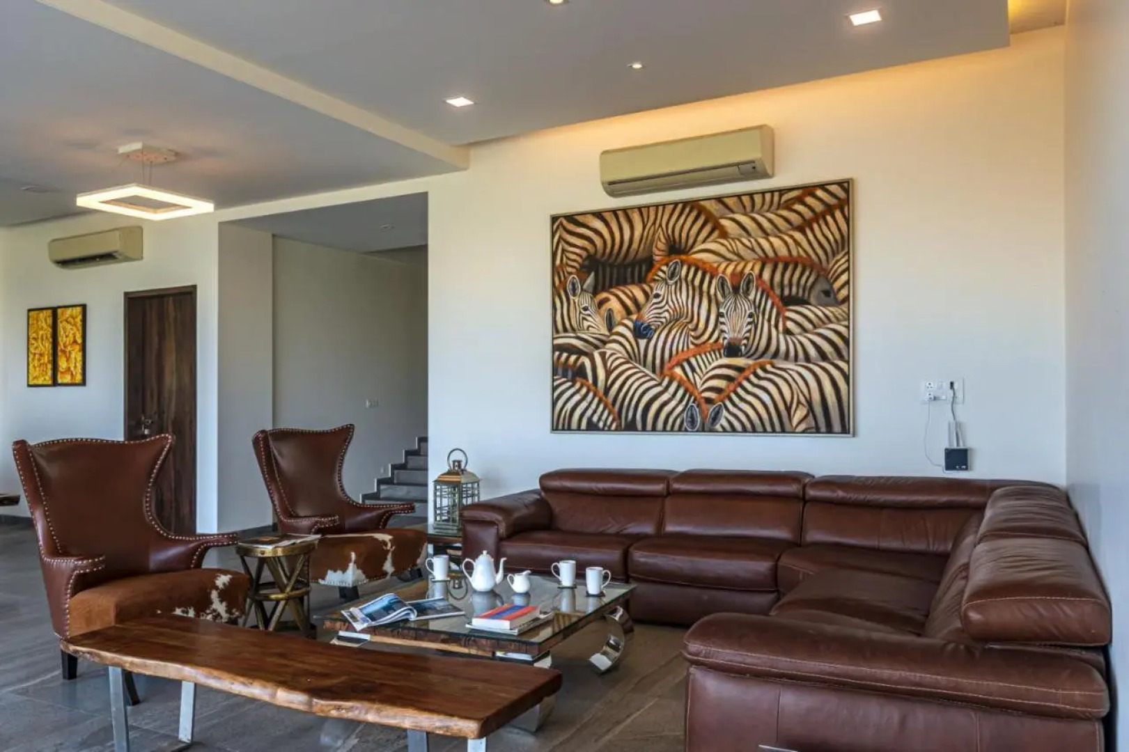 SaffronStays Jannat 100 Percent Pet-friendly villa, Igatpuri