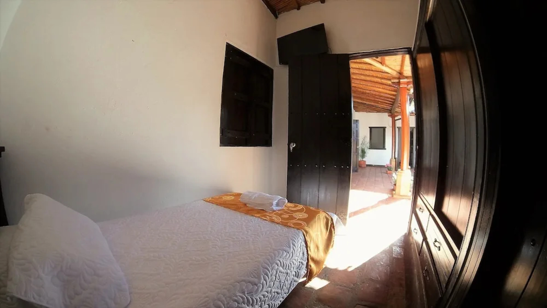 Hotel Casa Claustro de Zapatoca