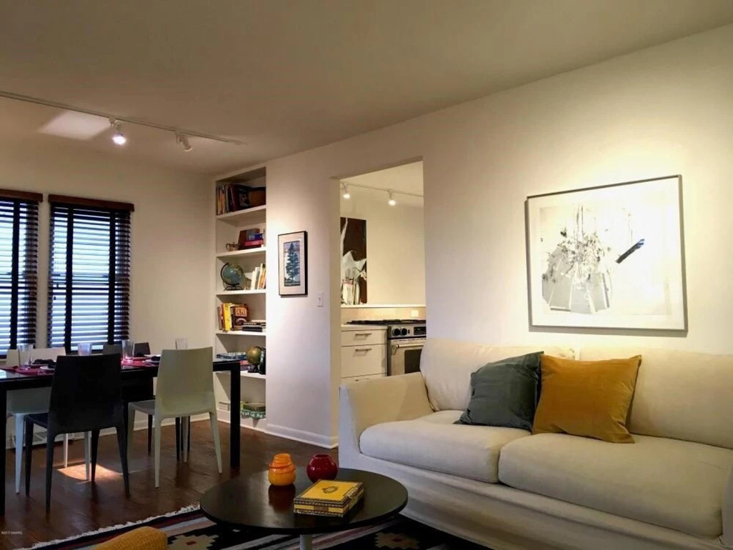 Ellis Street Getaway