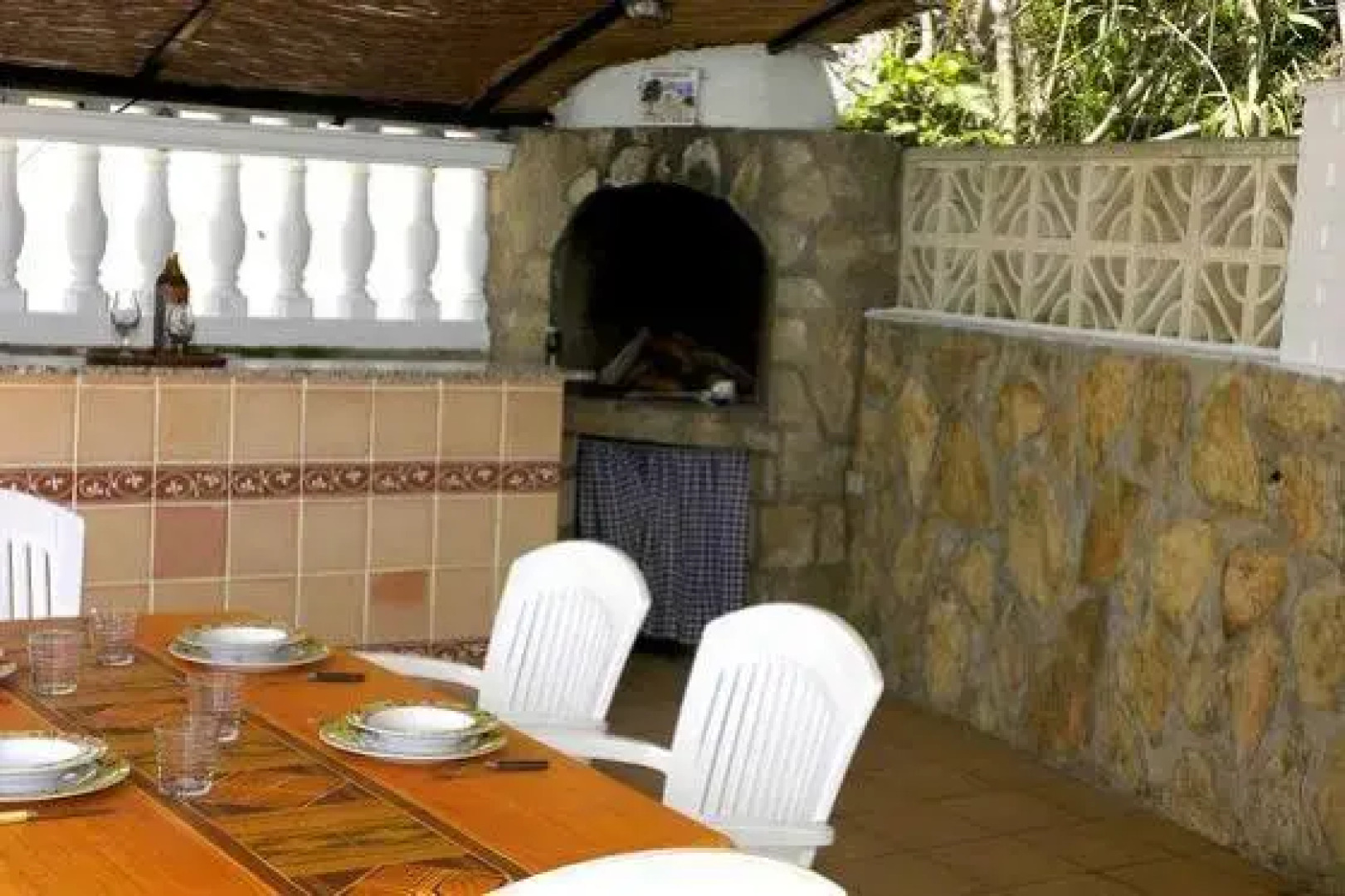 Two-Bedroom Apartment in Benissa