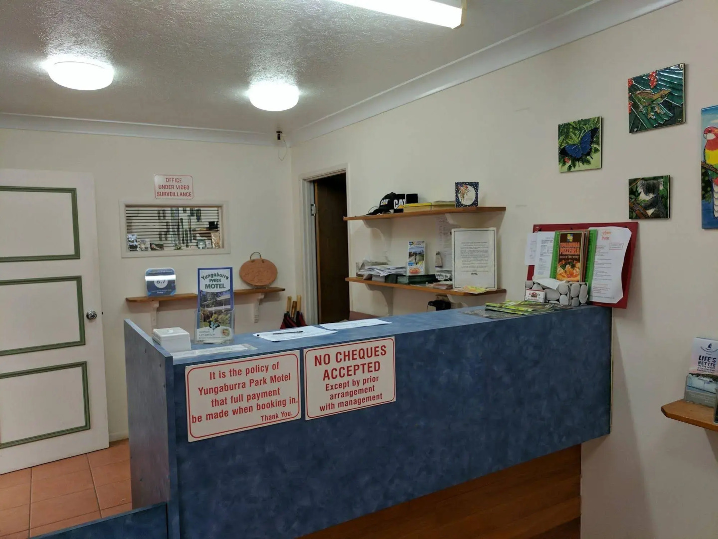 Yungaburra Park Motel