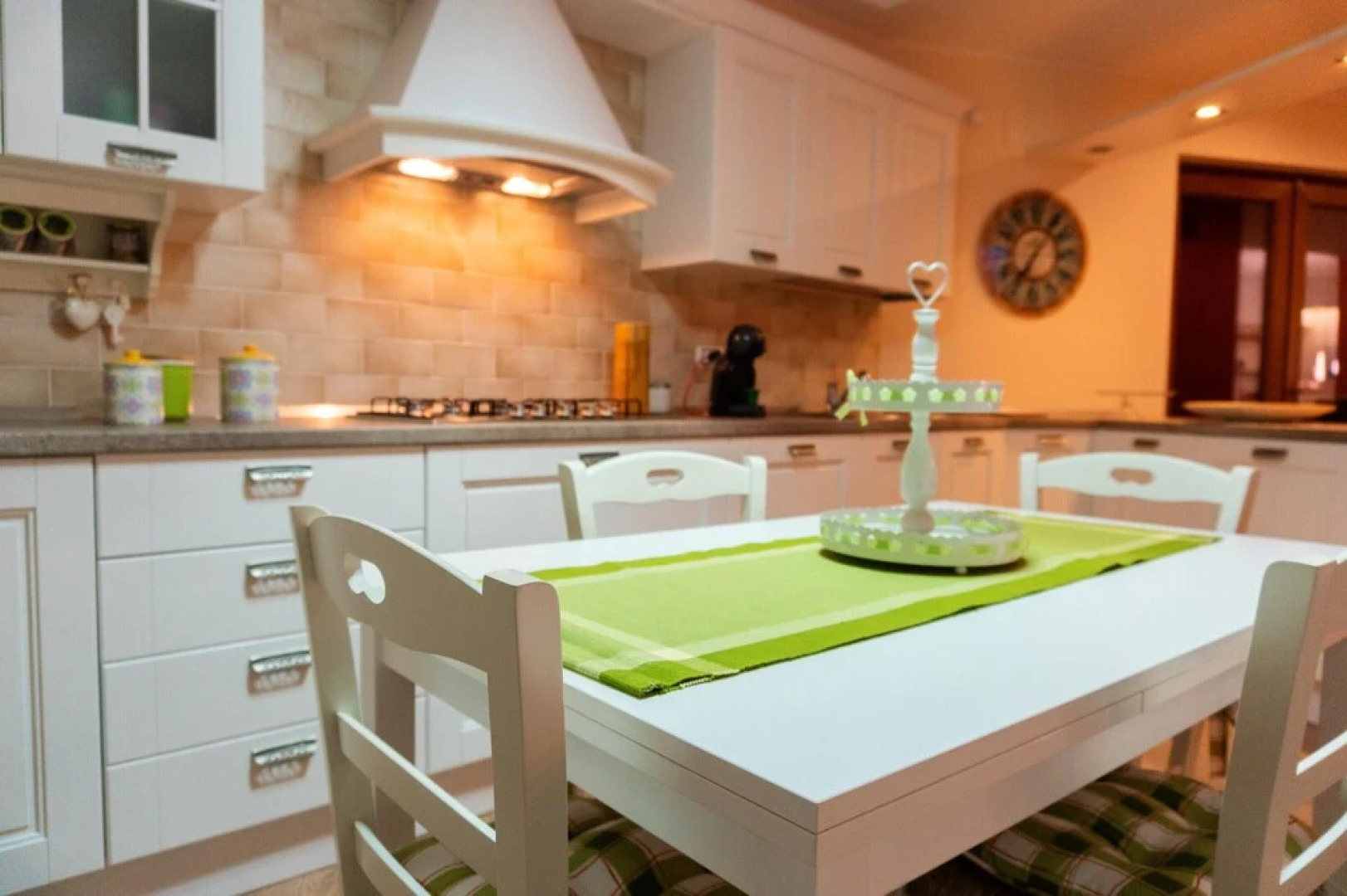 Apartment With 4 Bedrooms in Potenza, With Wonderful Mountain View, Furnished Garden and Wifi