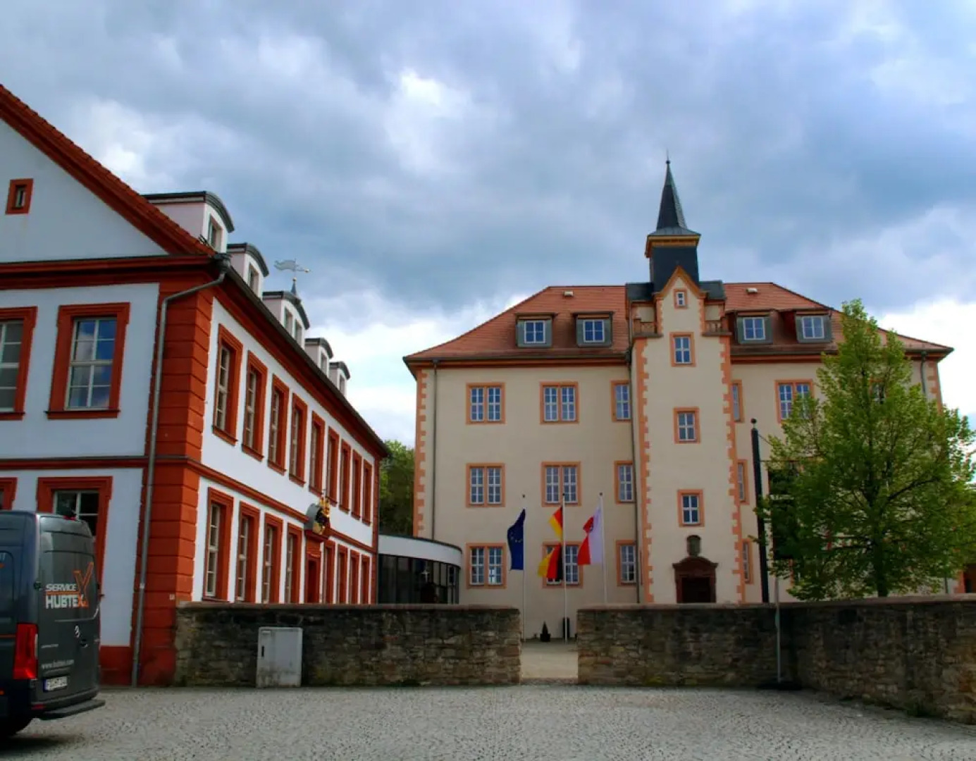 Schloss Geisa