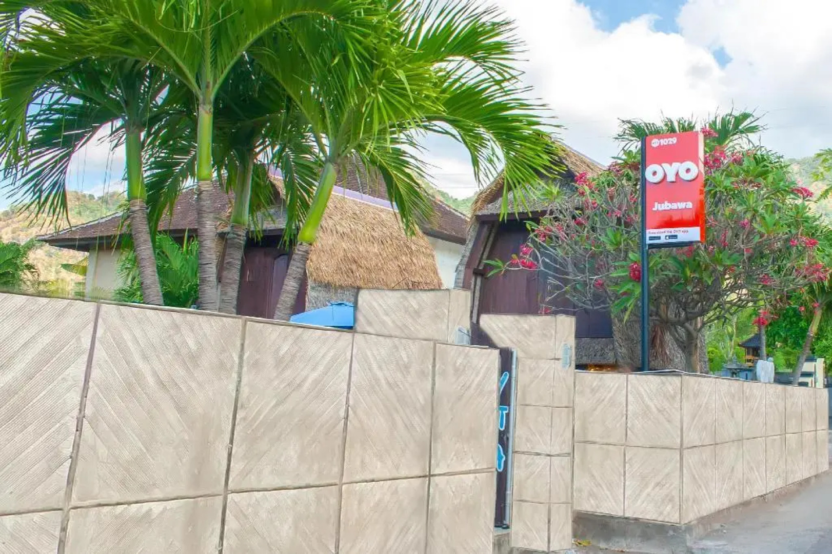 OYO 1029 Jubawa