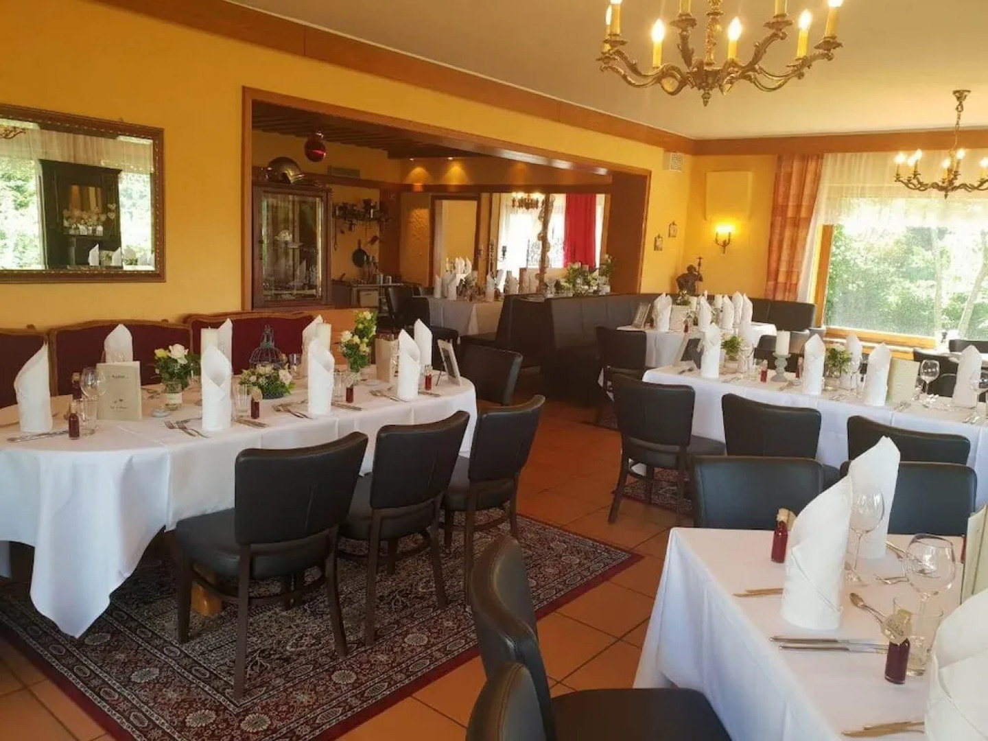 Waldhotel König von Rom