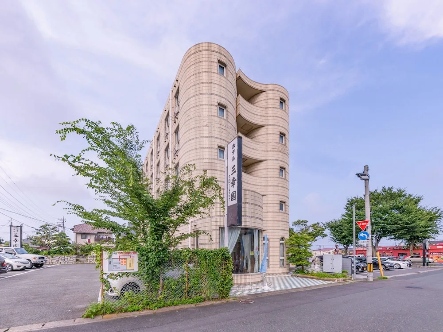 OYO Hotel Sankoen