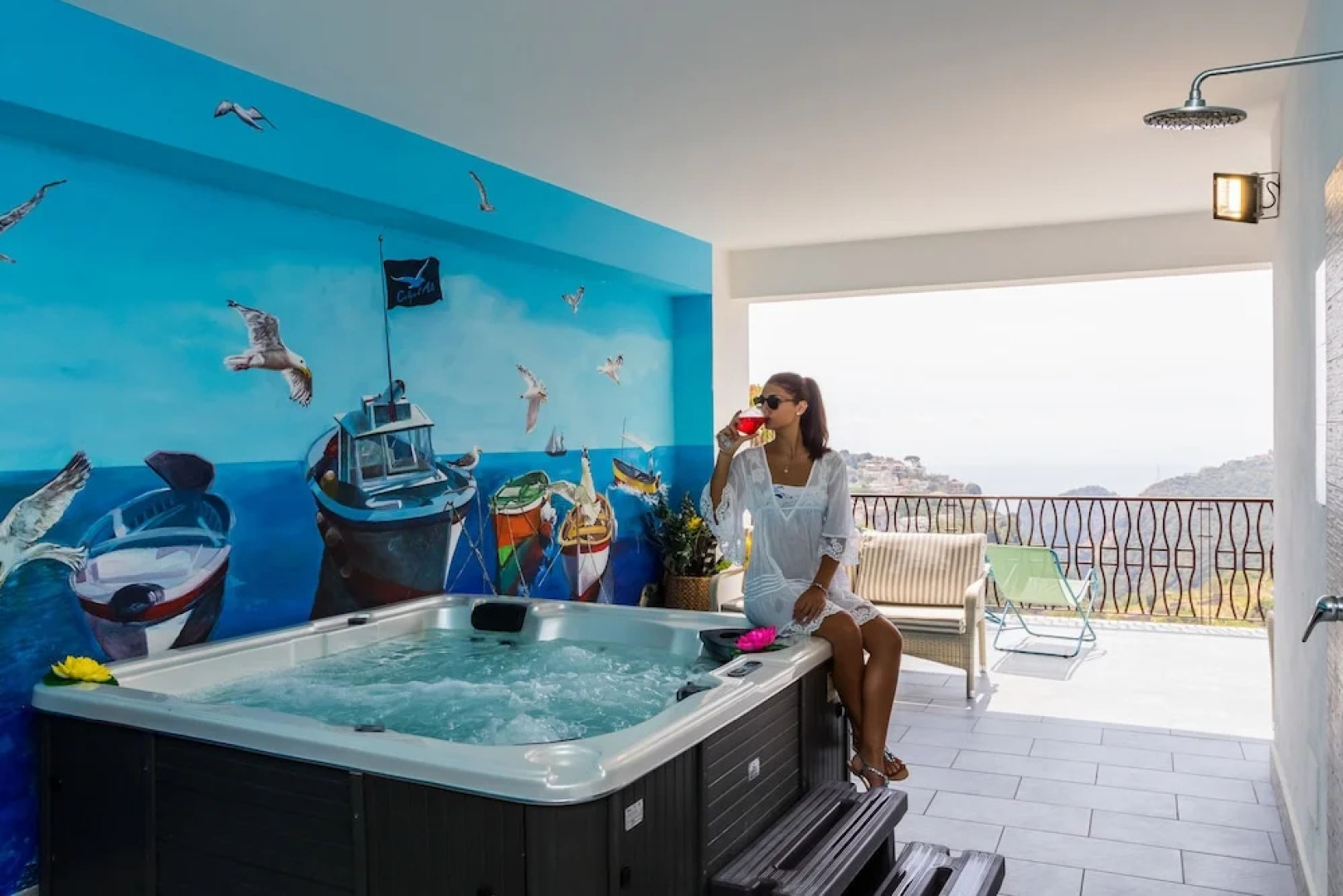 Colpo d'Ali Holiday House