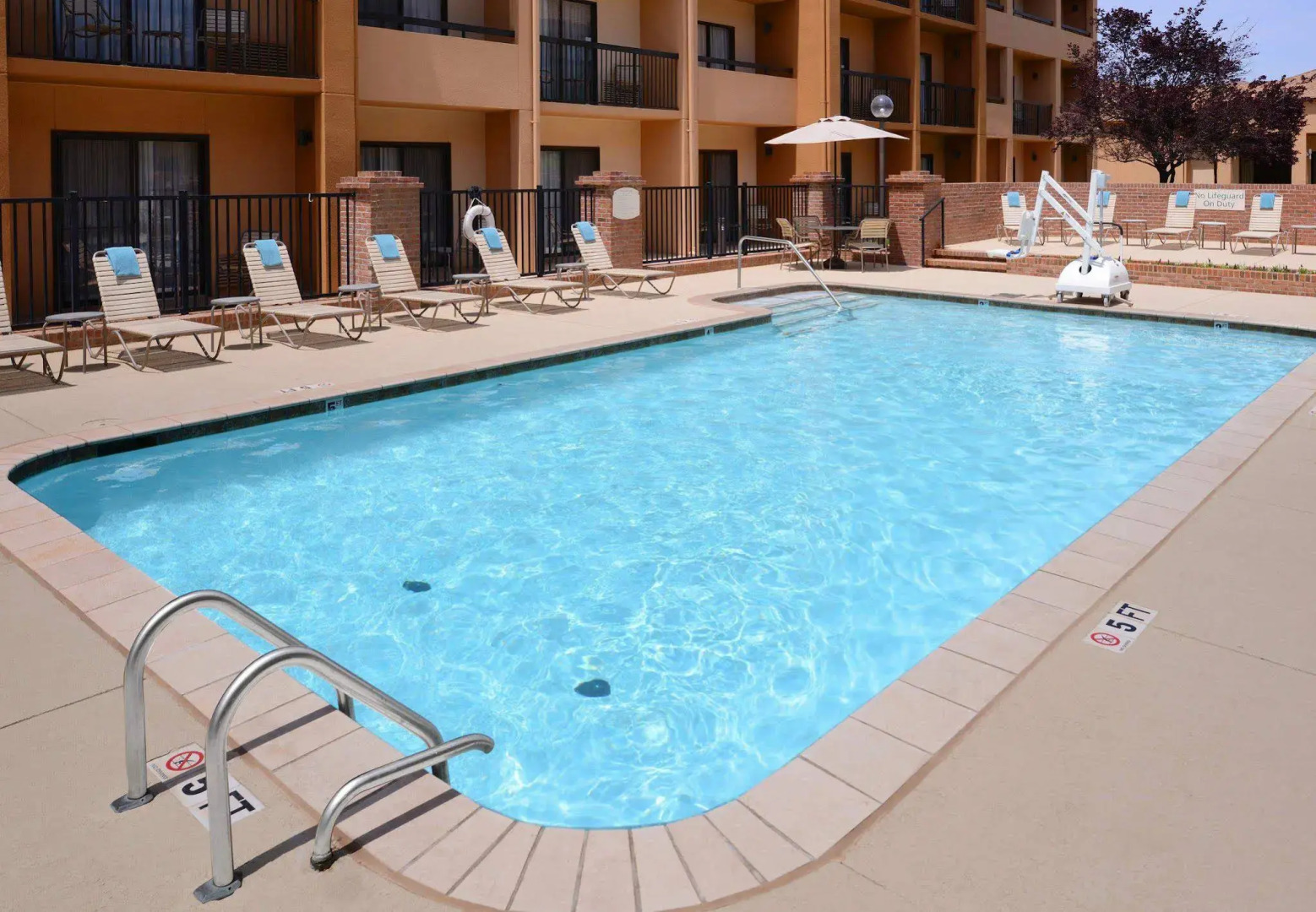 Courtyard by Marriott Oklahoma City Airport