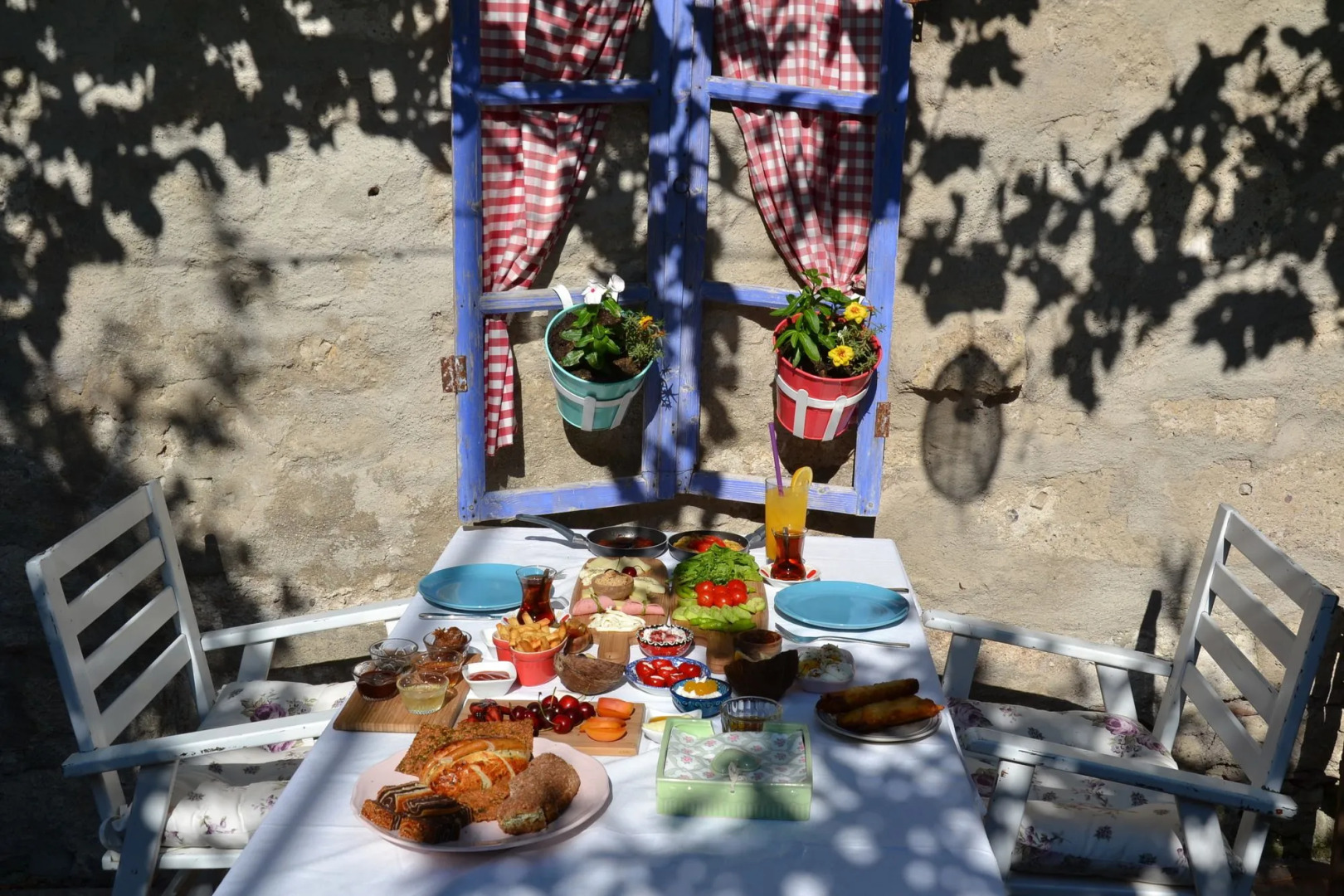 Afet Hanım Konağı Alaçatı