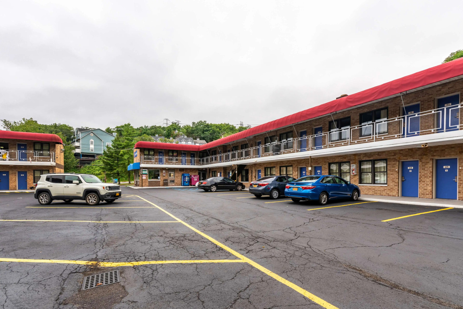 Motel 6 Elmsford, NY - White Plains