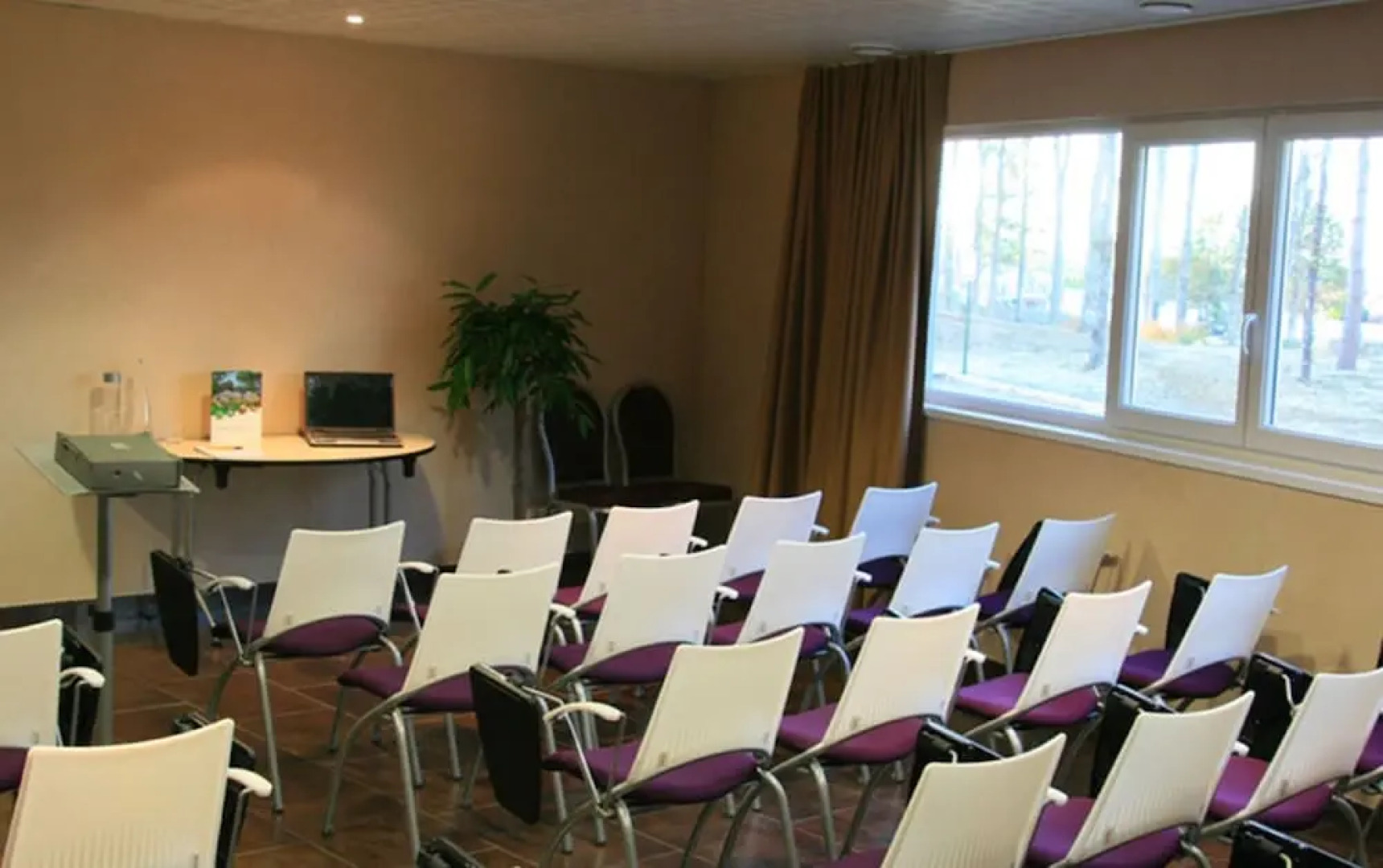 Vacancéole - Relais du Plessis Resort & Spa