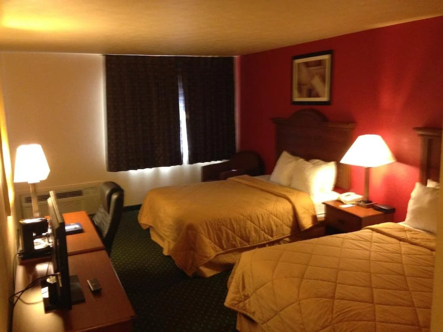 OYO Hotel Spokane North