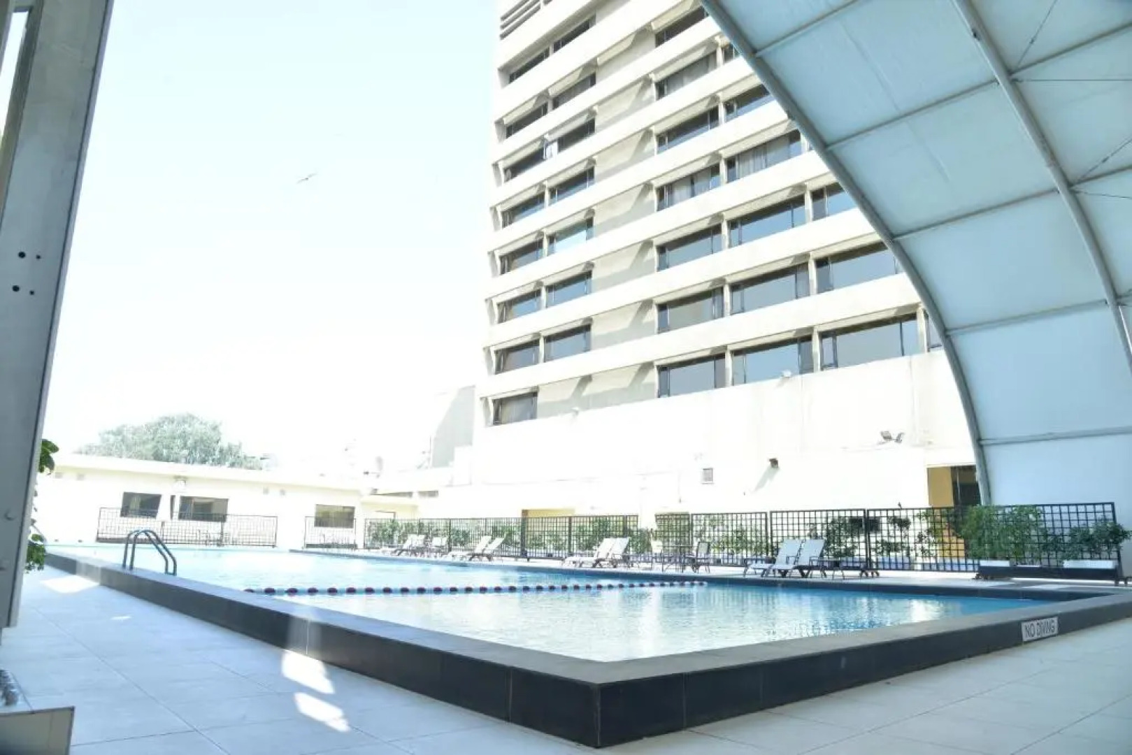 Marriott Karachi Hotel