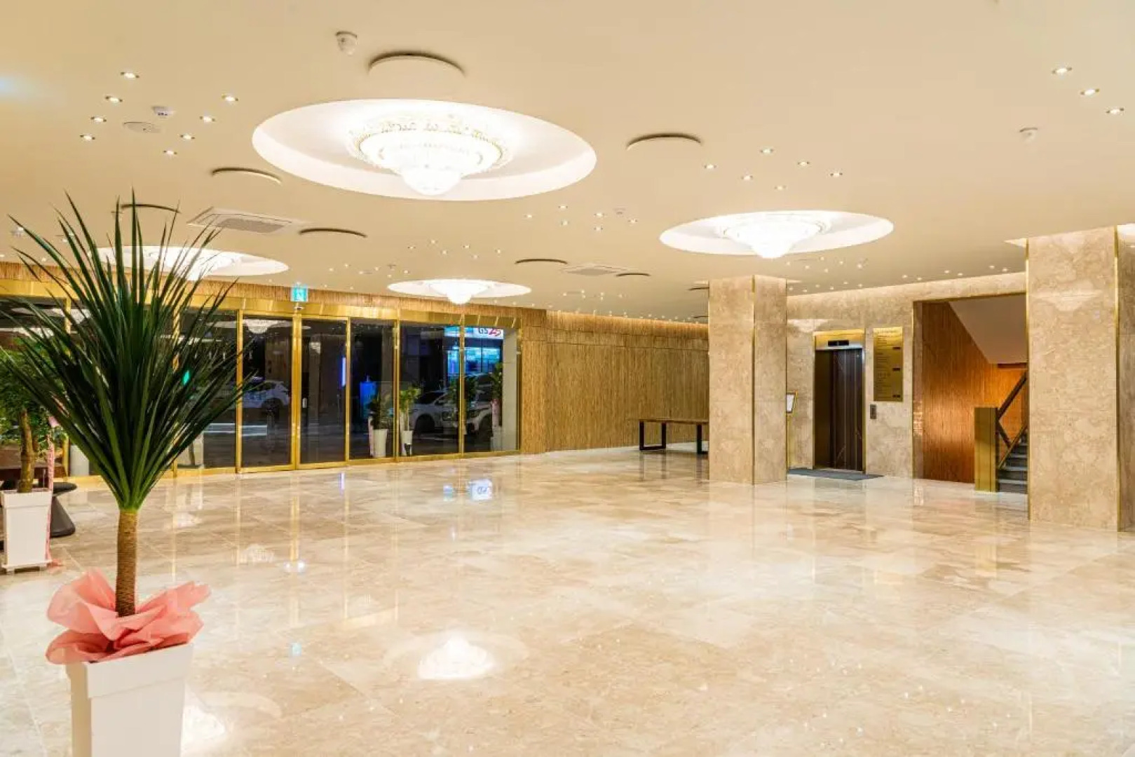 Hotel The Grang Seogwipo