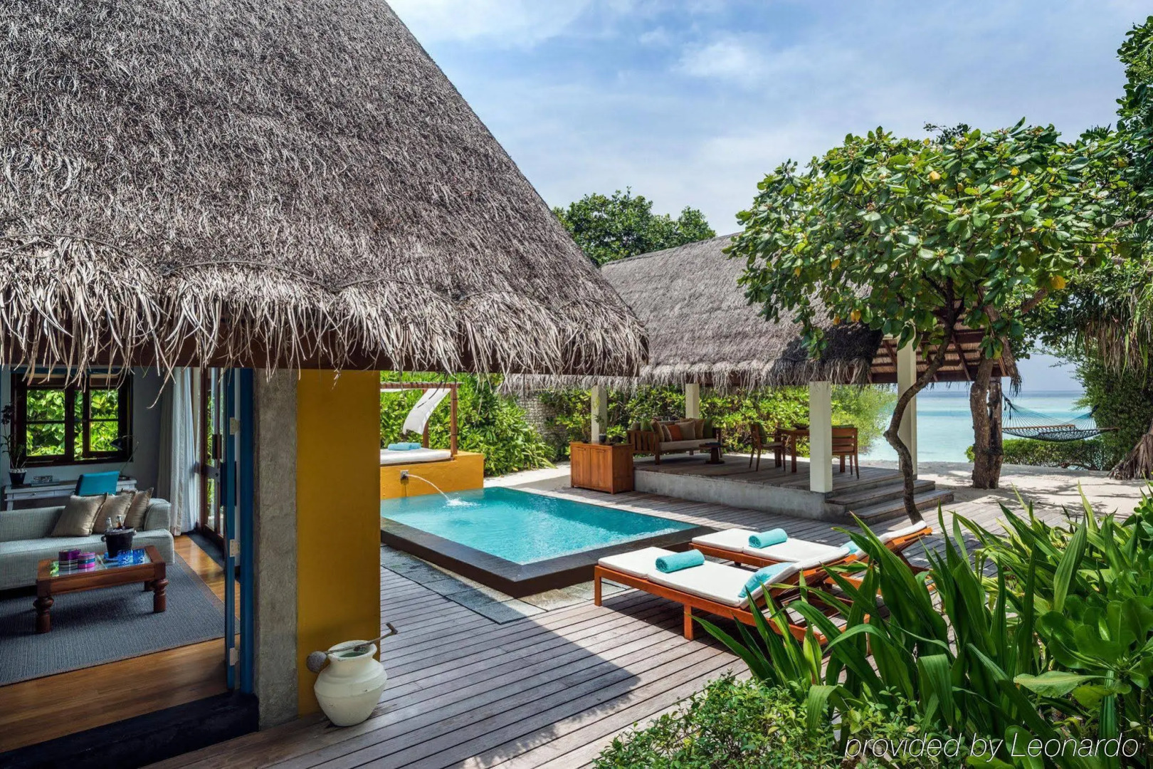 Four Seasons Resort  Maldives at Landaa Giraavaru