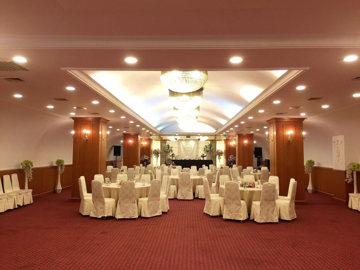 Danyang Tourist Hotel Edelweiss