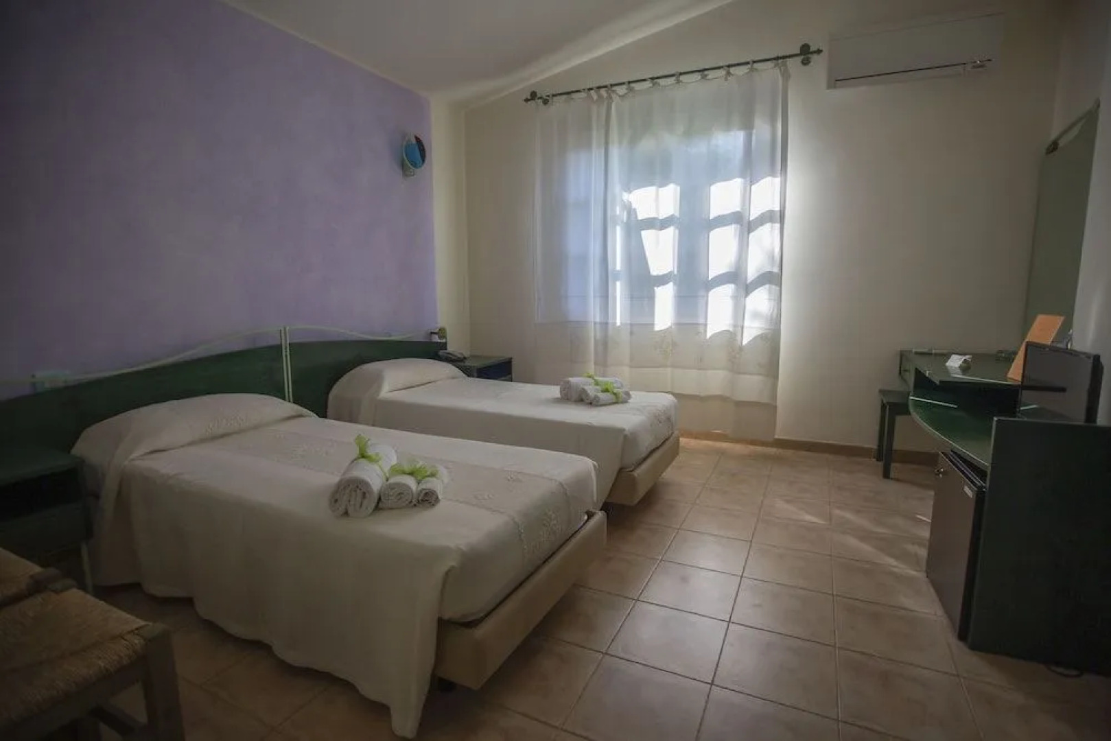 Hotel Papaveri E Grano