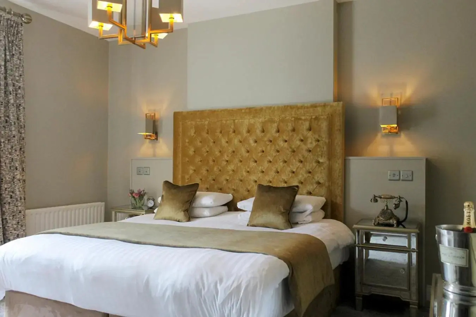 Leighinmohr House Hotel