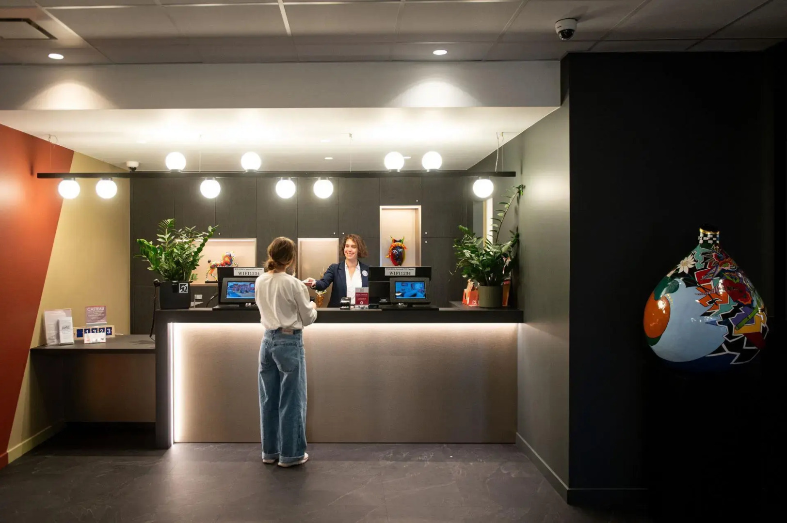 Hotel & Aparthotel Casteau Resort Mons