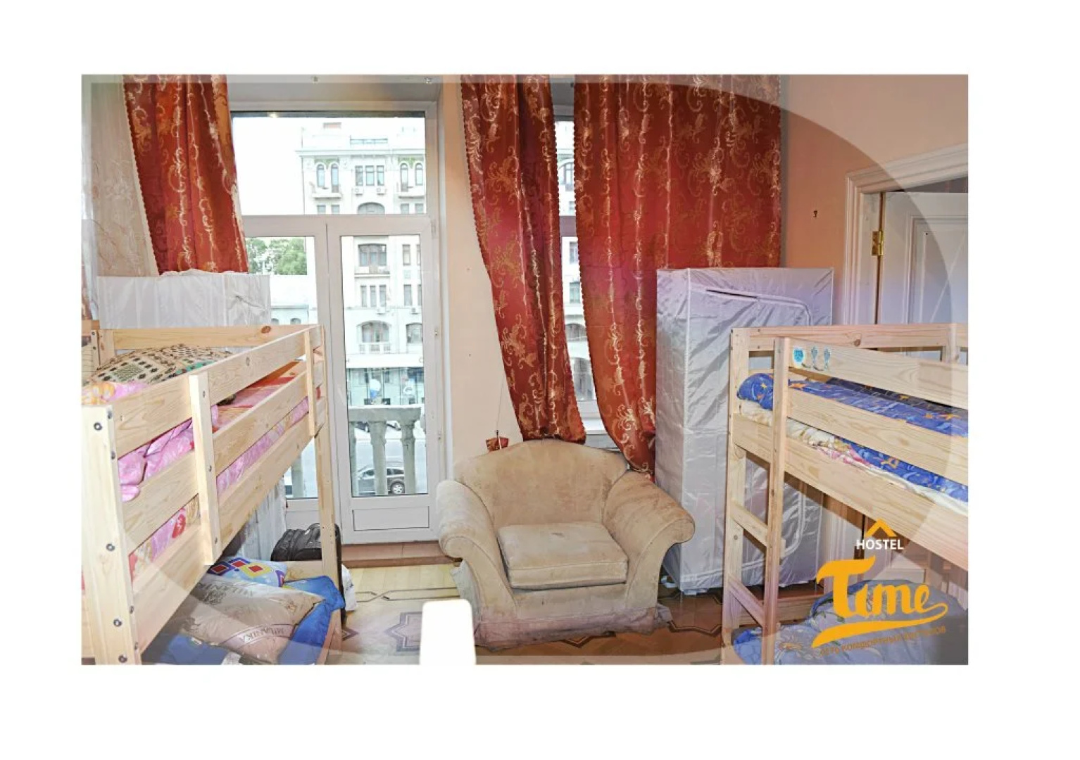 "Time" Hostel