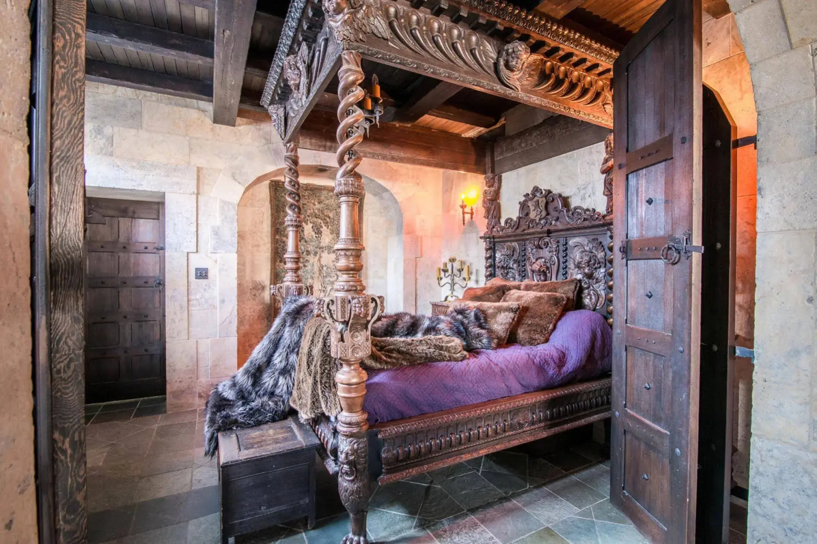 Stone Hall Castle