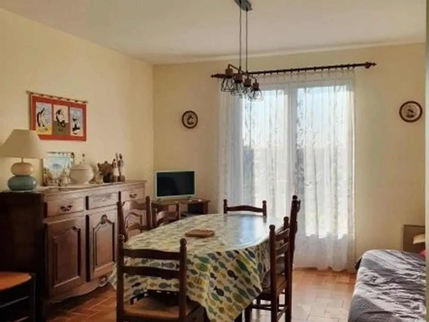 Maison Grues, 4 pièces, 6 personnes - FR-1-476-98