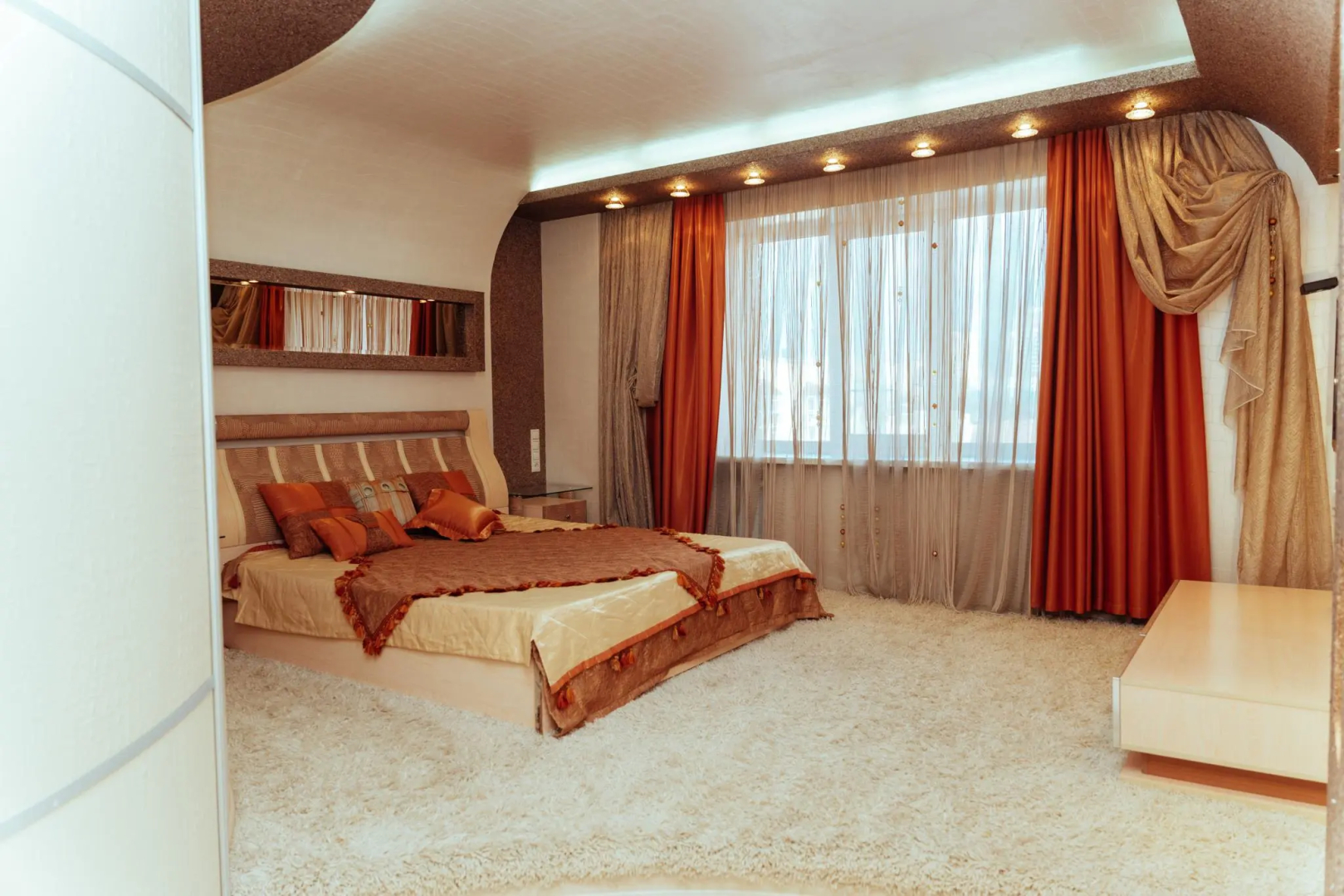 Leto Apart (Лето Апарт) на улице Мильчакова