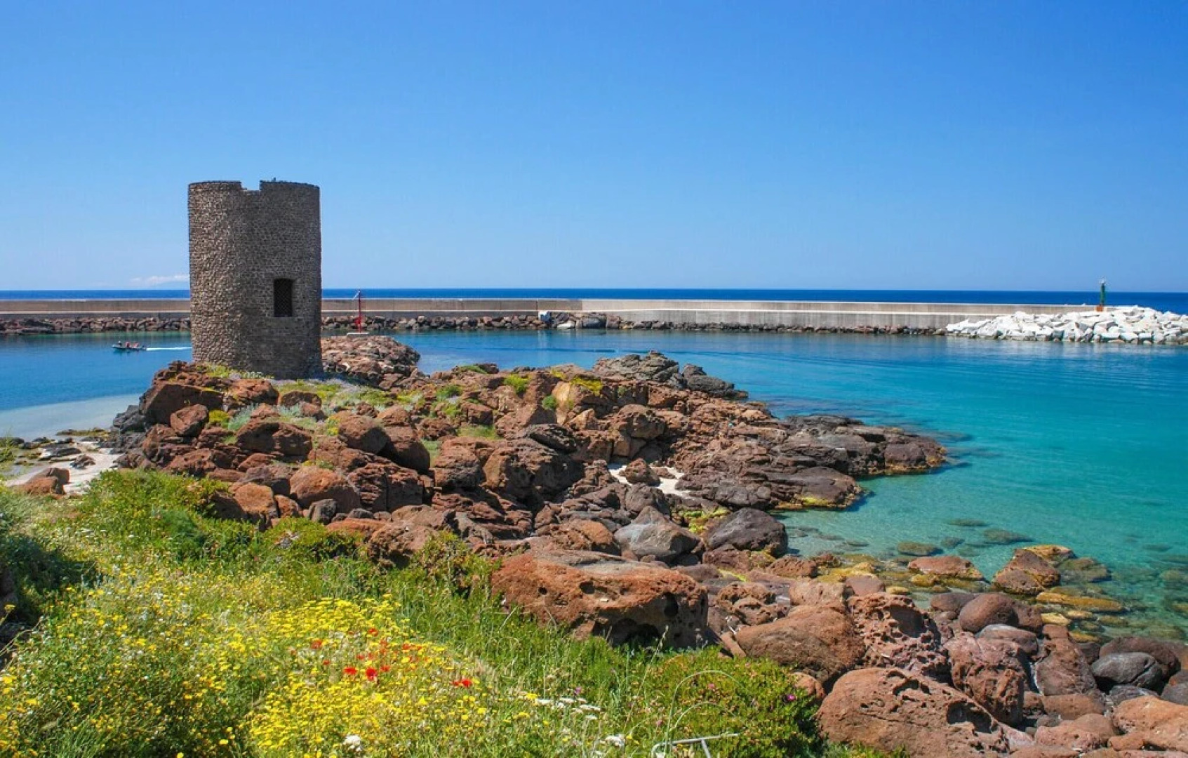 Nice Apartment in Sorso With 3 Bedrooms