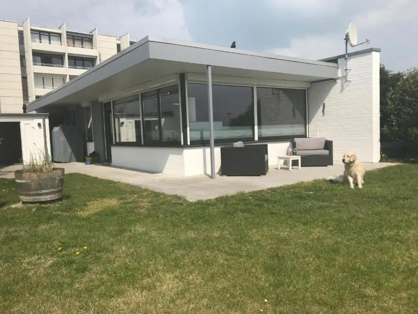 Fehmarn-Ostseeferien FH3Bungalow am Südstrand 138