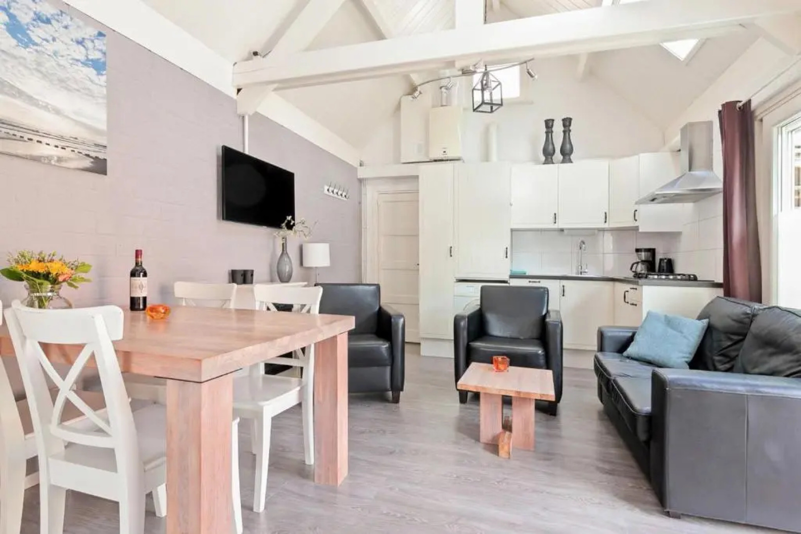 Vakantiewoning Westkapelle Zuidstraat 22