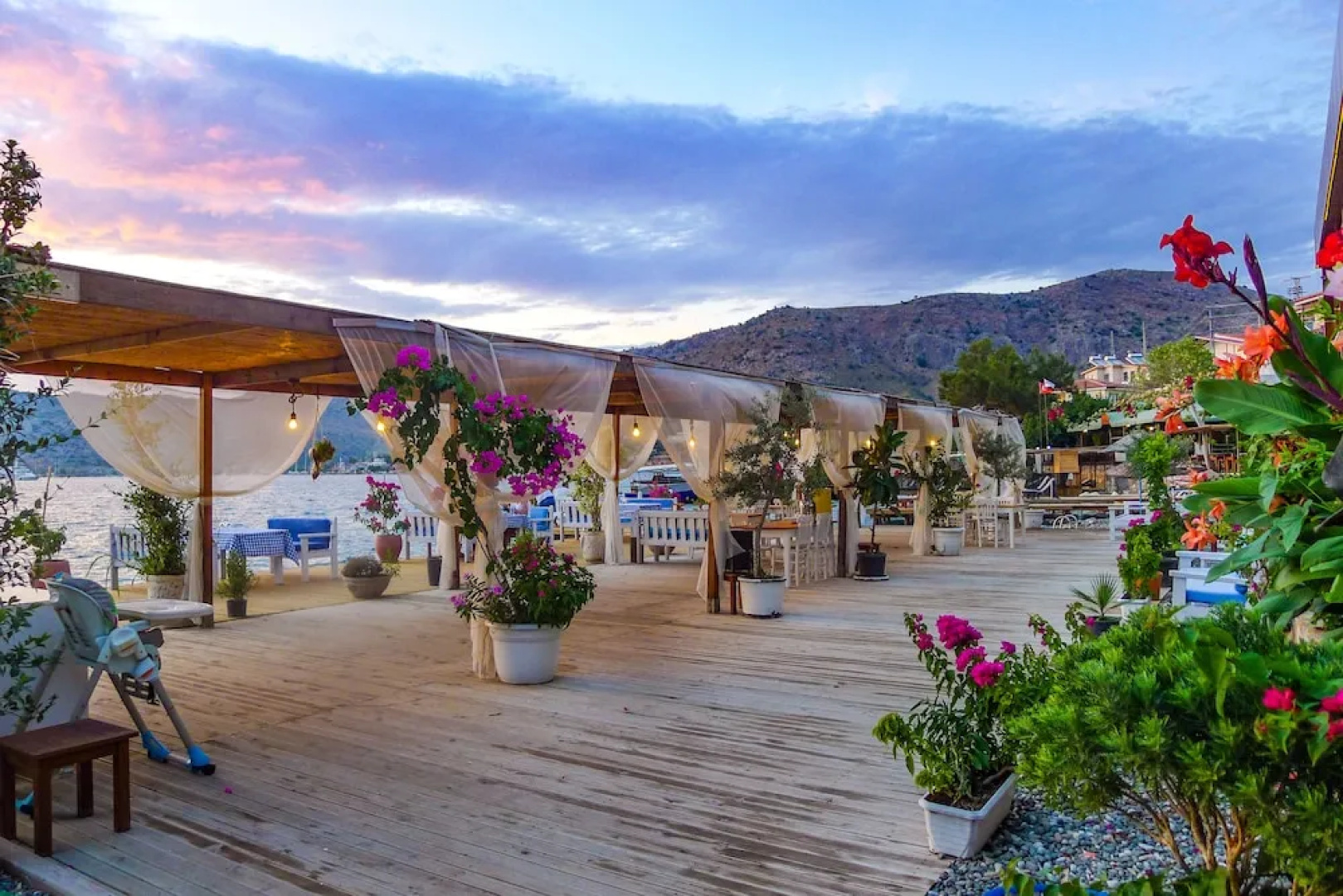 Moonlight Boutique Hotel-Bozburun