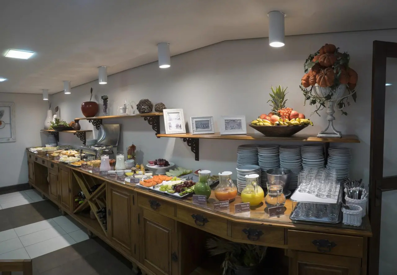 Serrano Residencial Hotel