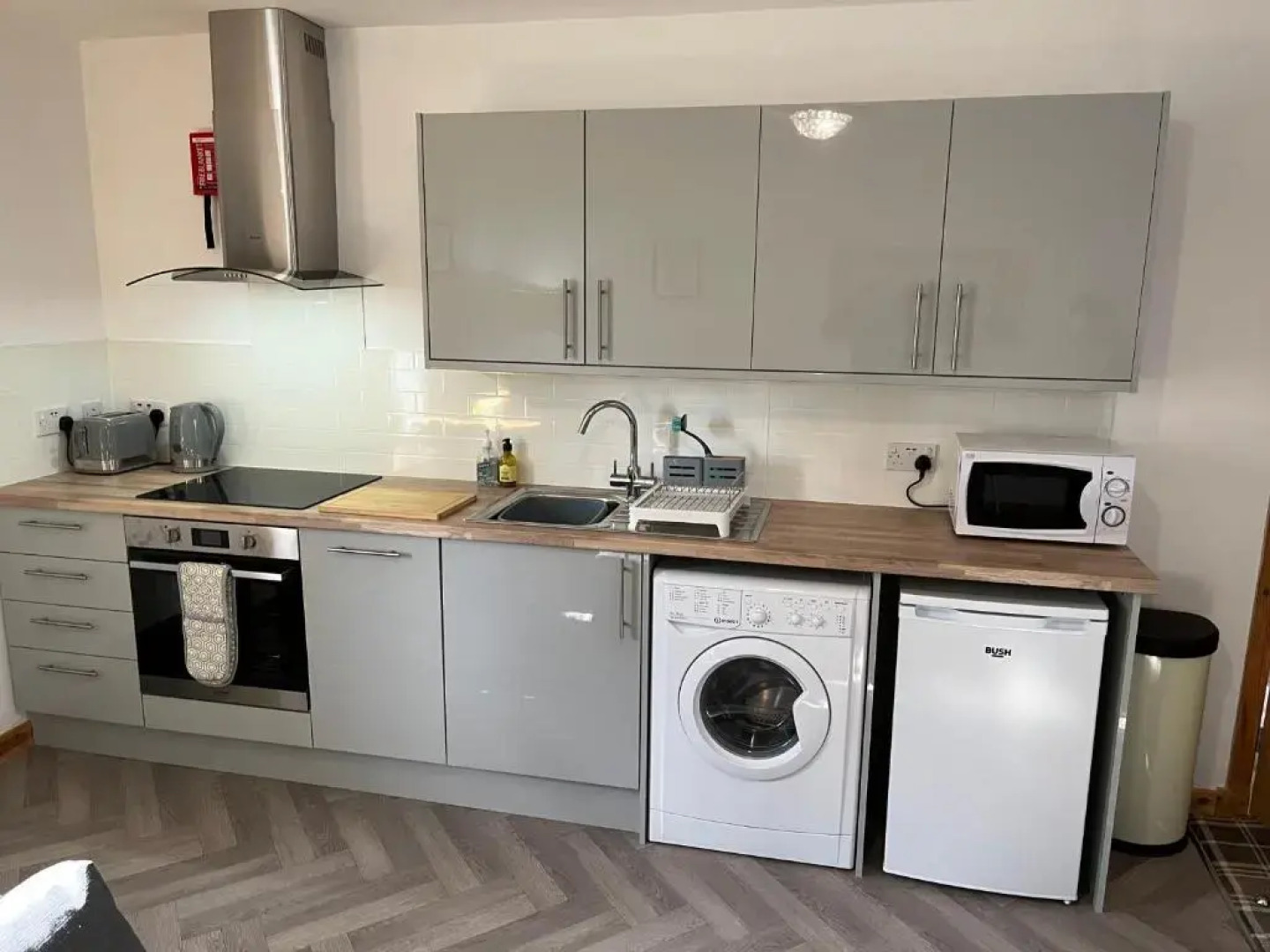 Tigh Stobban Apartment 1