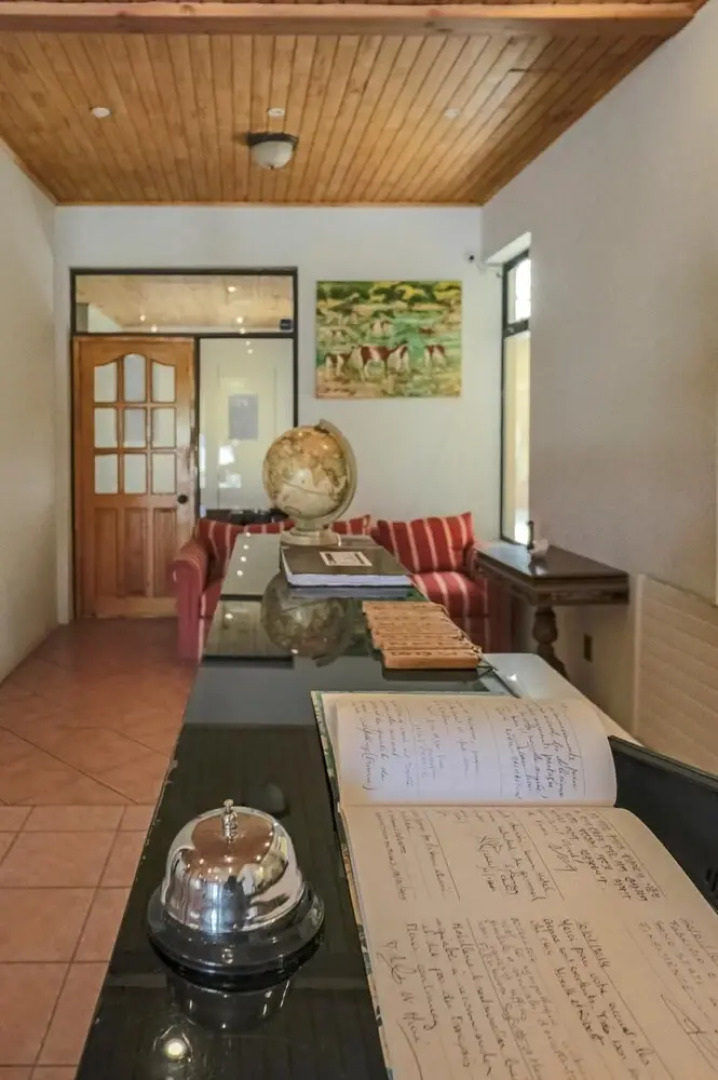 Hotel Saltos del Paine