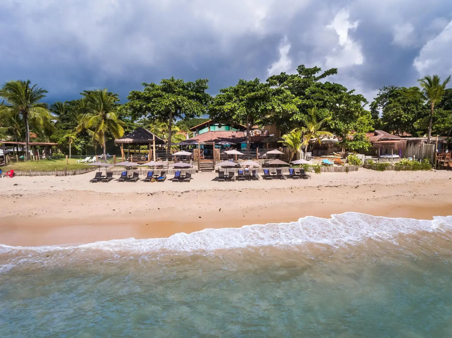 Pousada Rigatoni Beach