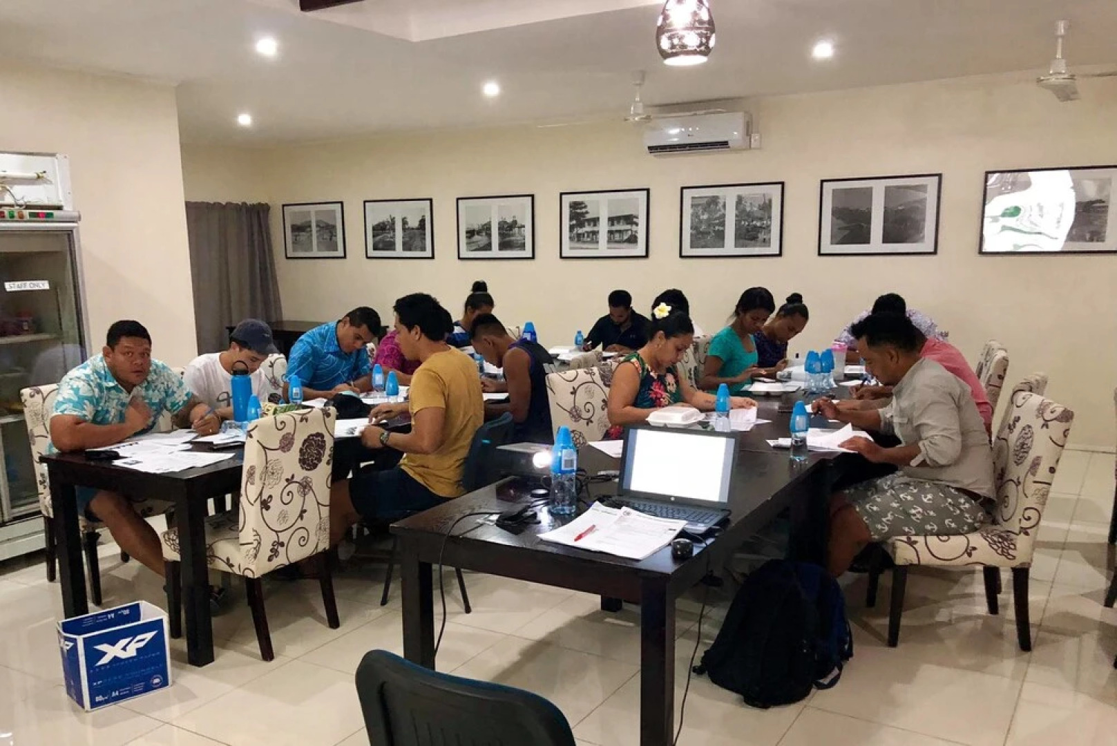 The White House Hotel Samoa