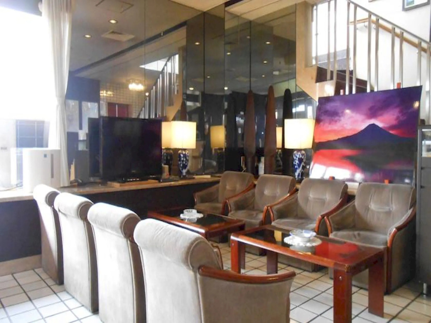 Fujinomiya Green Hotel