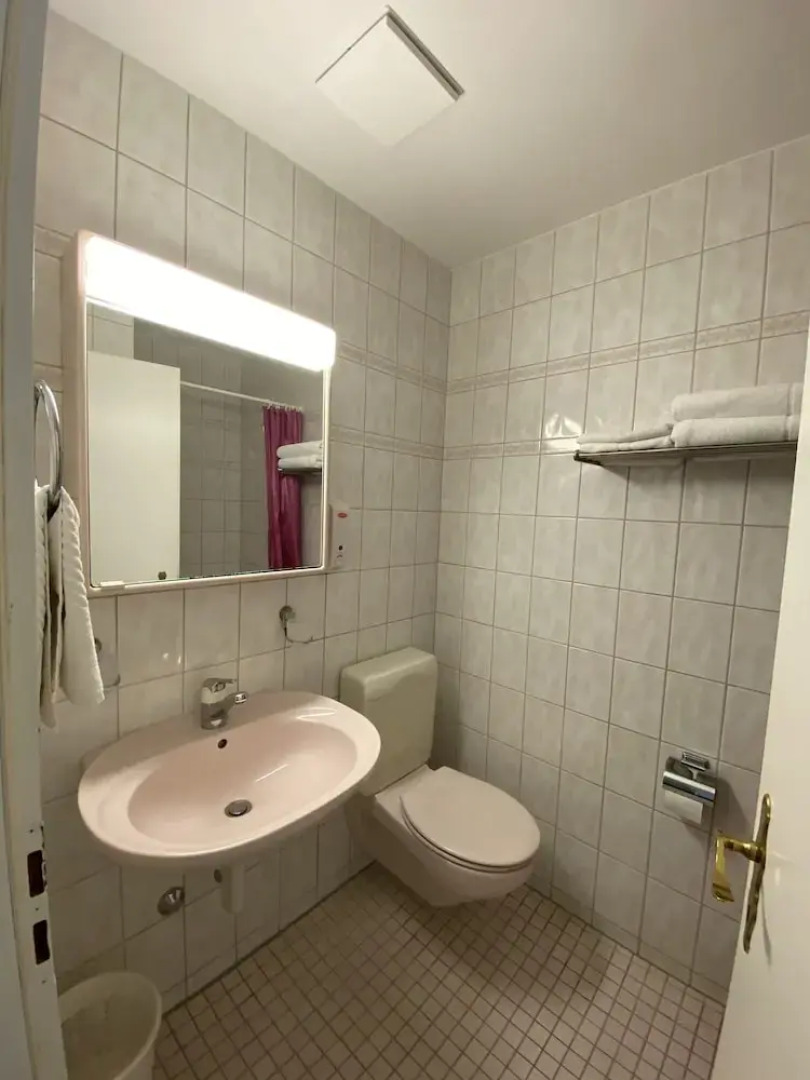 Apart-Hôtel Pont-de-Thielle