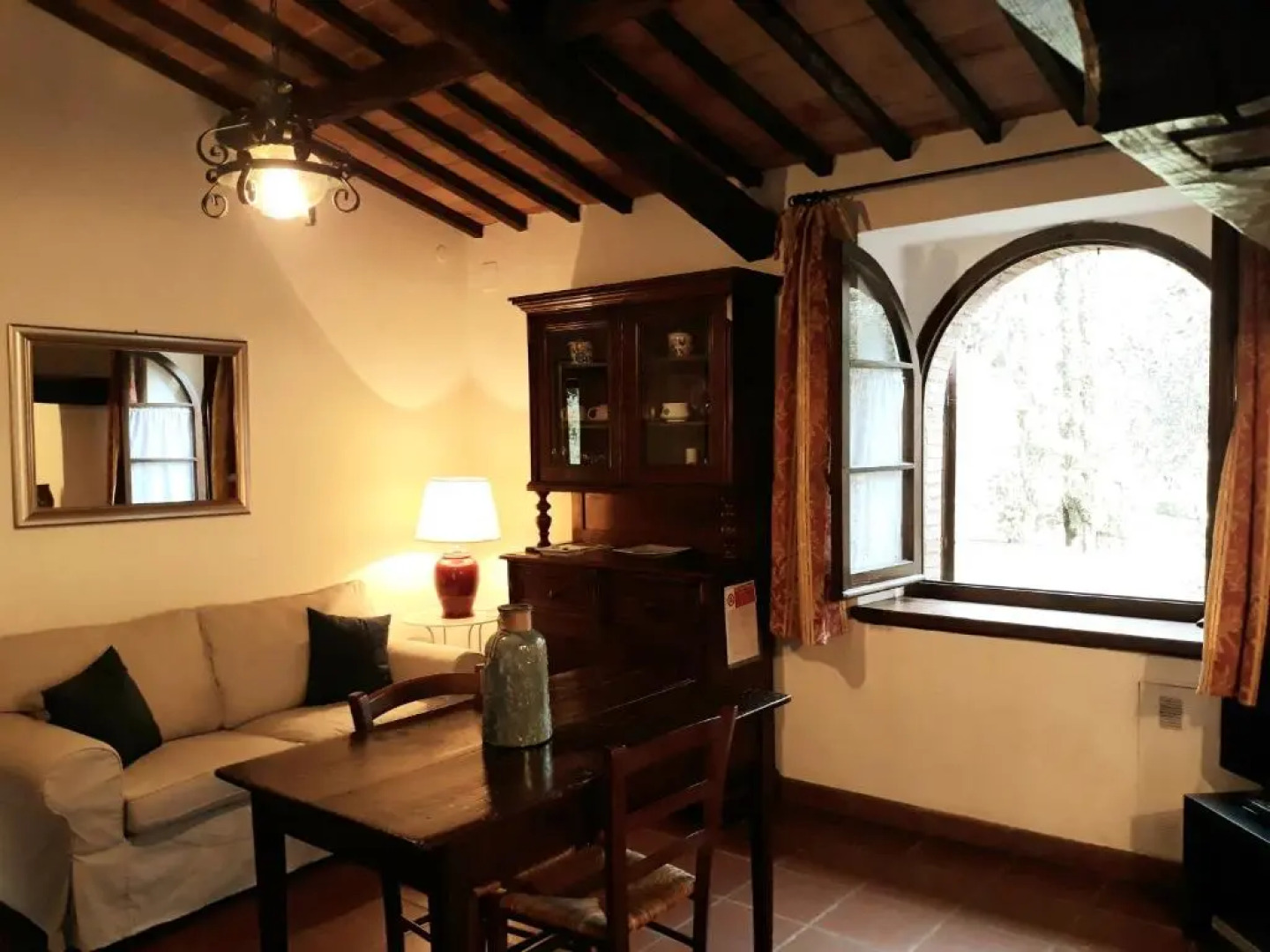 Villa Palazzo Bello con piscina e AC - Cetona