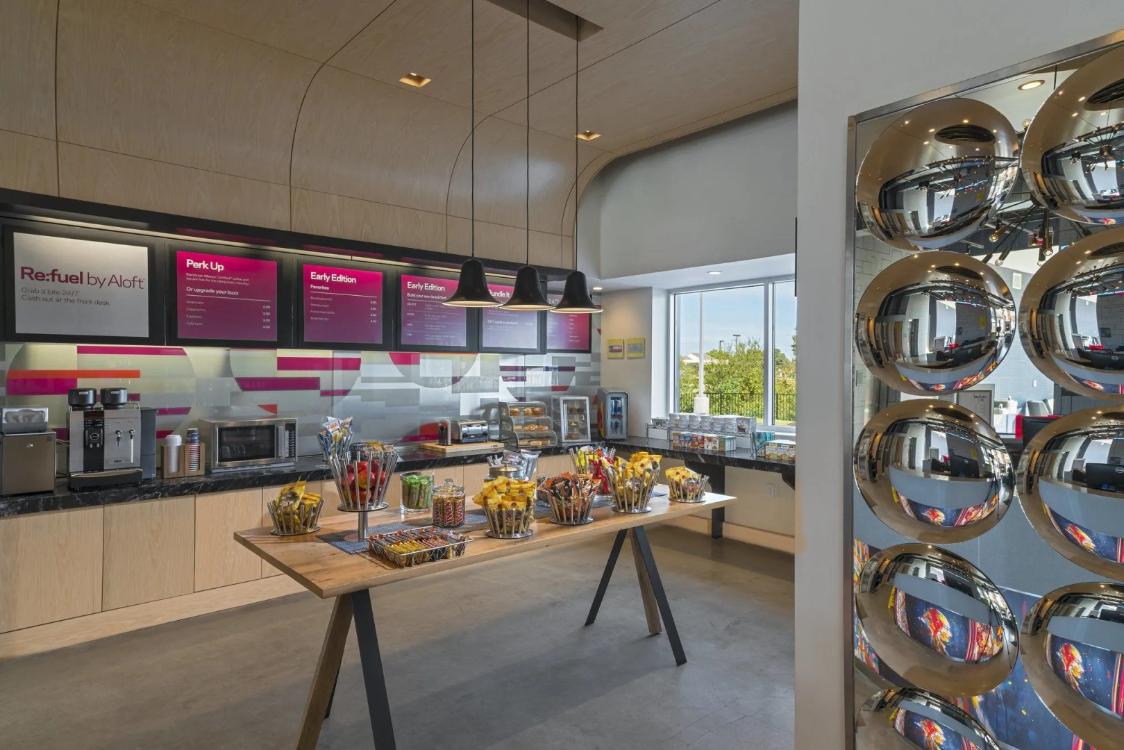 Aloft College Station