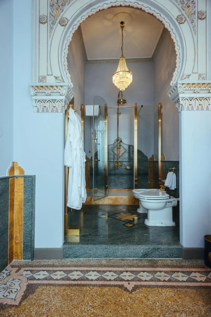 Relais & Chateaux Villa Crespi