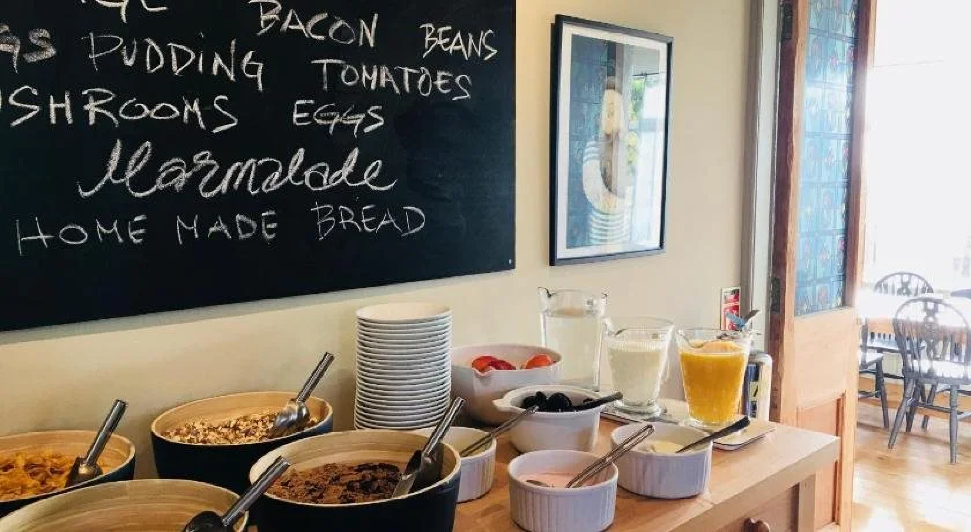 St George's Country House