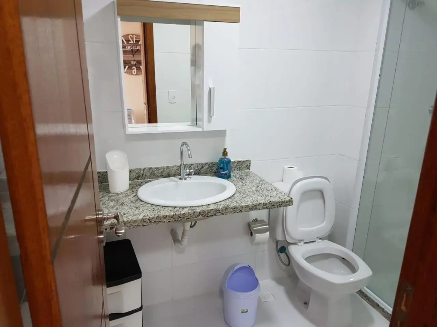 Cobertura 3 Suites - Praia Grande