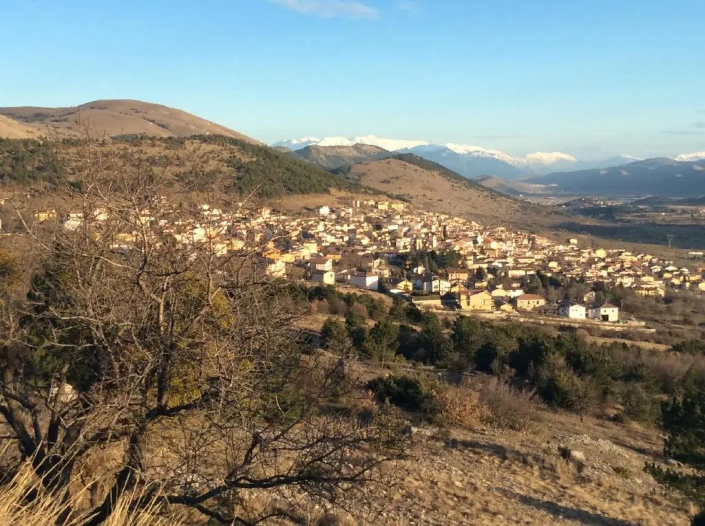 da sciuri case vacanza Barisciano