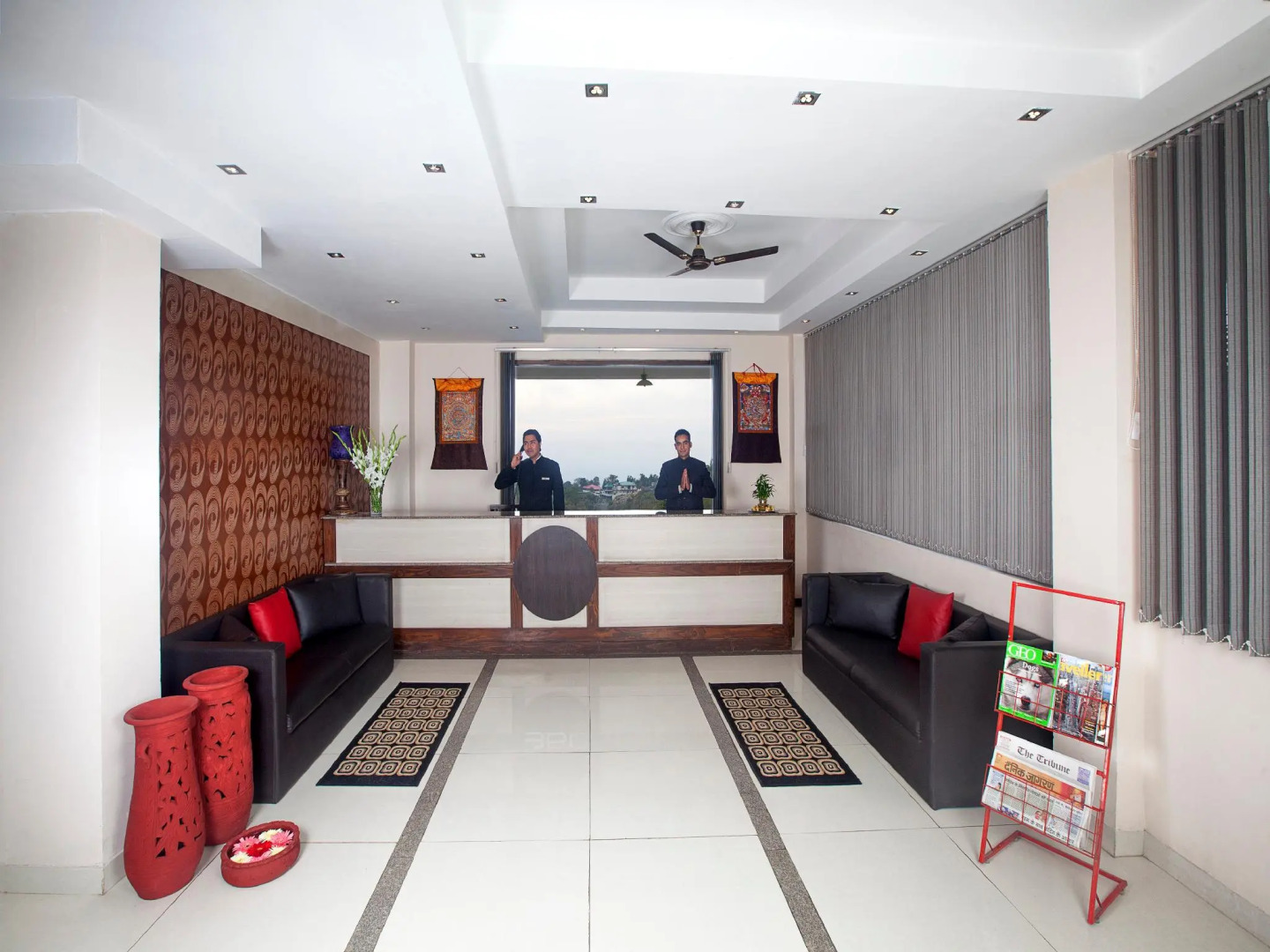 Dharamshala -The Sanctuary – A Sterling Holidays resort