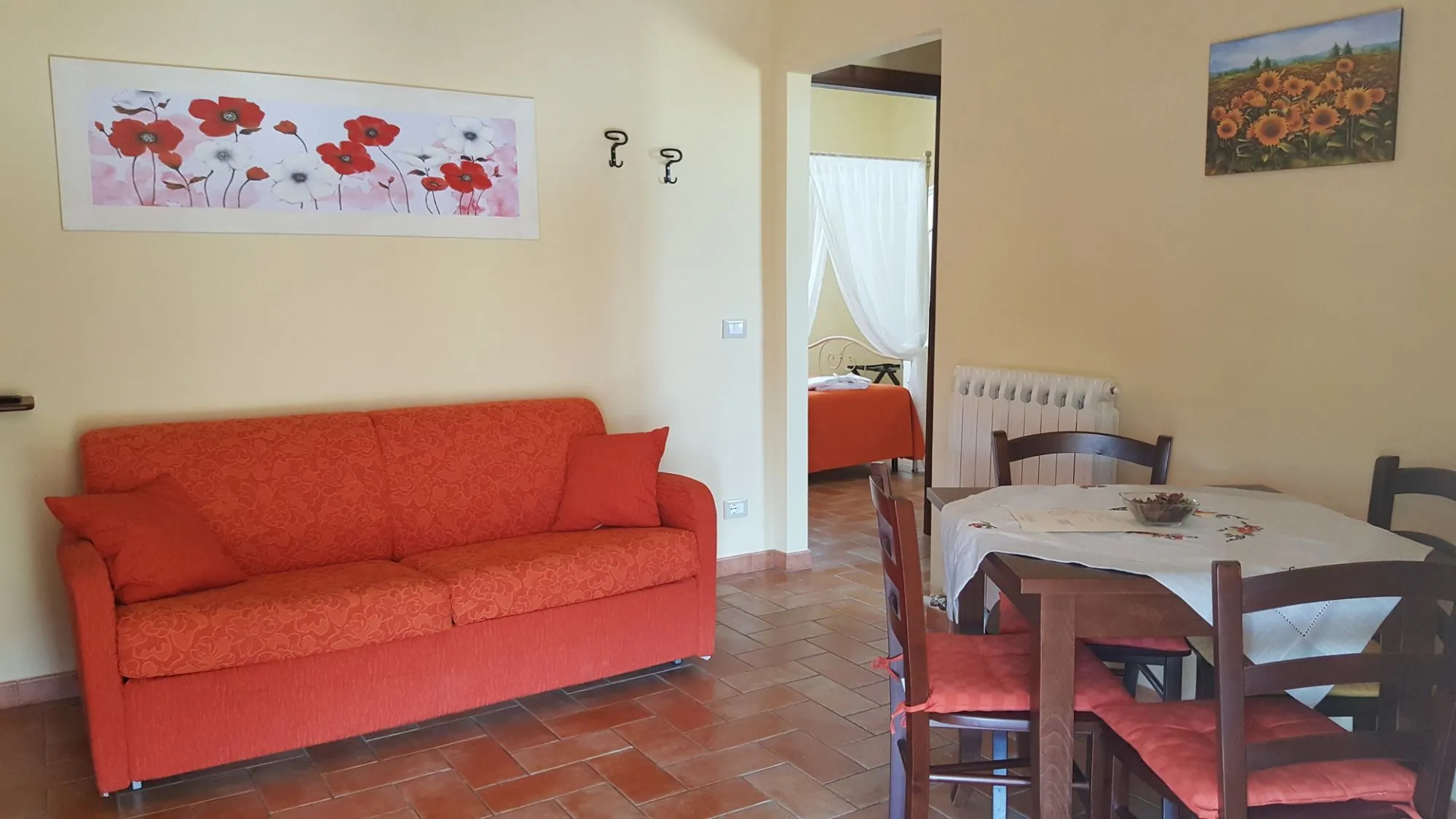 Agriturismo Podere Casa al Vento